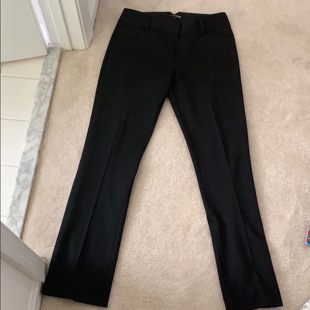 Express columnist pants